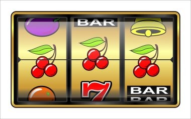 Dealer Live Sic Bo di studio untungbet dengan tiga dadu dalam wadah transparan